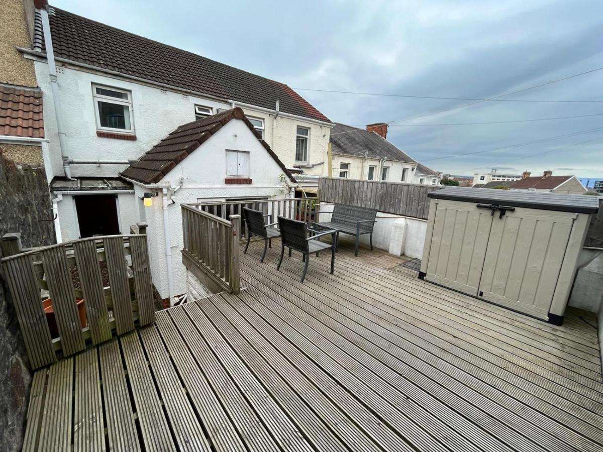 Access To Private Gym Room, 3 Bedrooms, Close To The City Swansea Luaran gambar