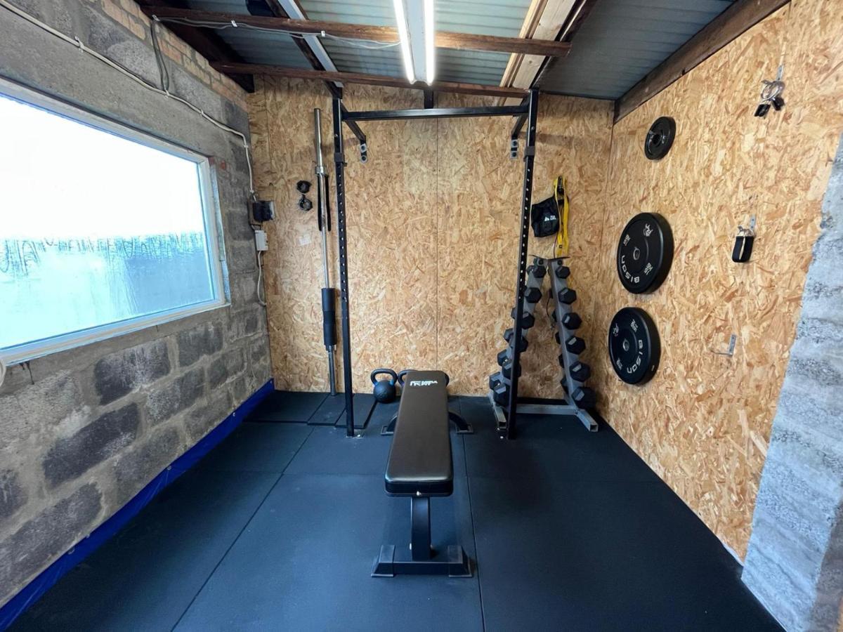 Access To Private Gym Room, 3 Bedrooms, Close To The City Swansea Luaran gambar