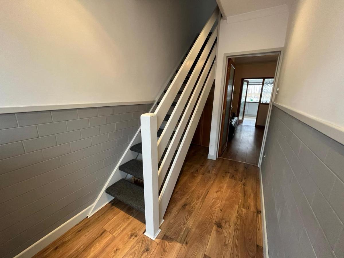Access To Private Gym Room, 3 Bedrooms, Close To The City Swansea Luaran gambar