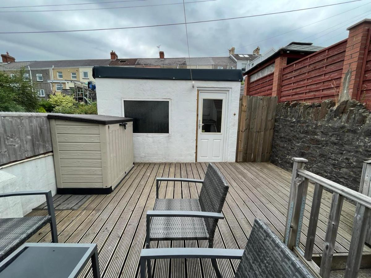 Access To Private Gym Room, 3 Bedrooms, Close To The City Swansea Luaran gambar