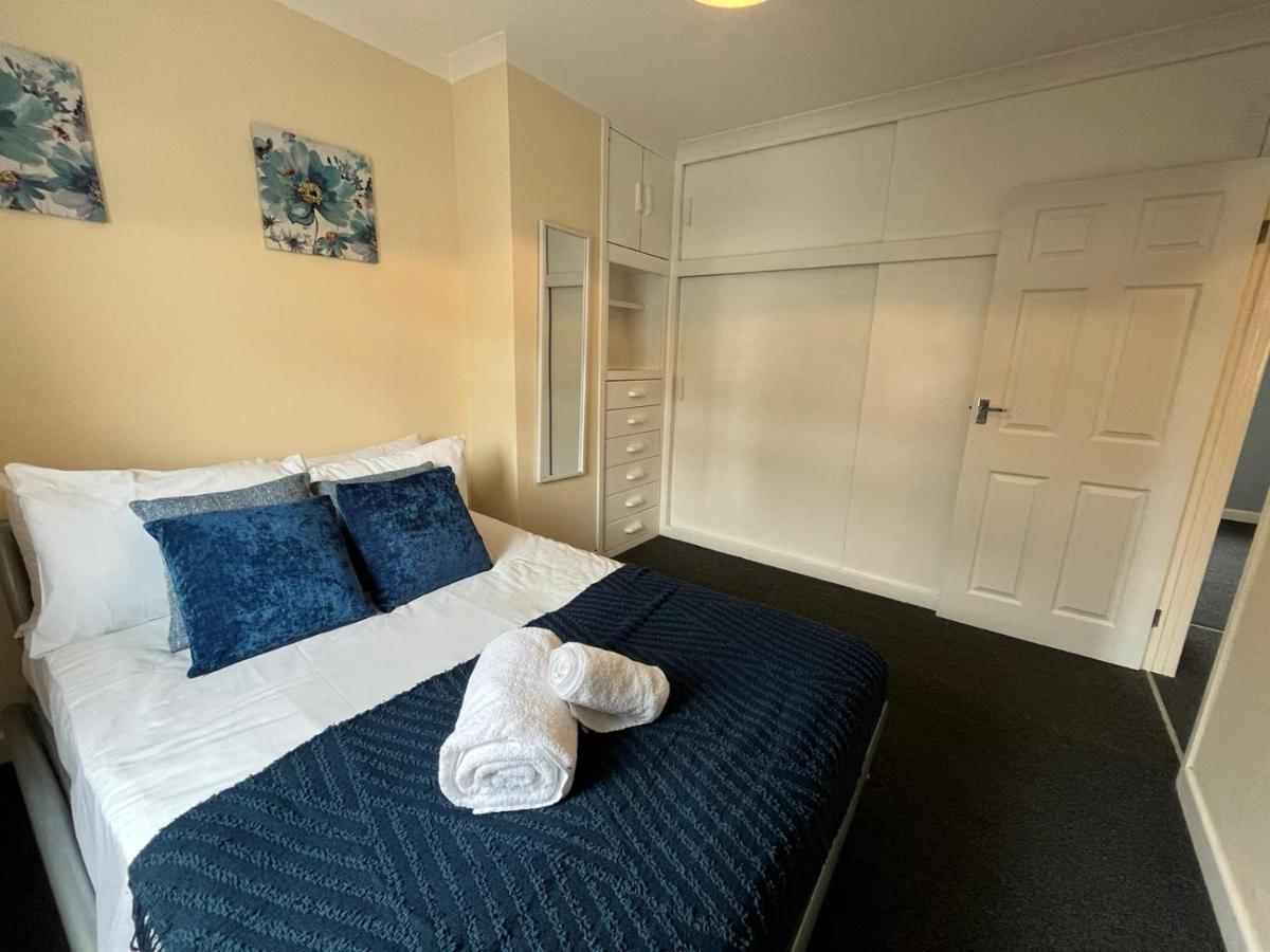 Access To Private Gym Room, 3 Bedrooms, Close To The City Swansea Luaran gambar